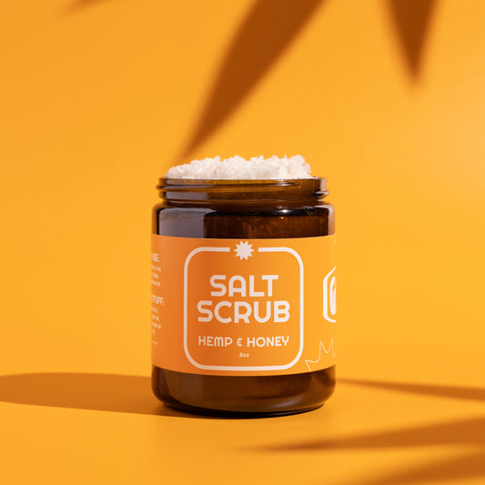 Salt Scrub