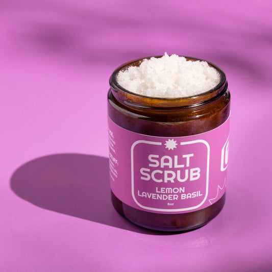 Salt Scrub