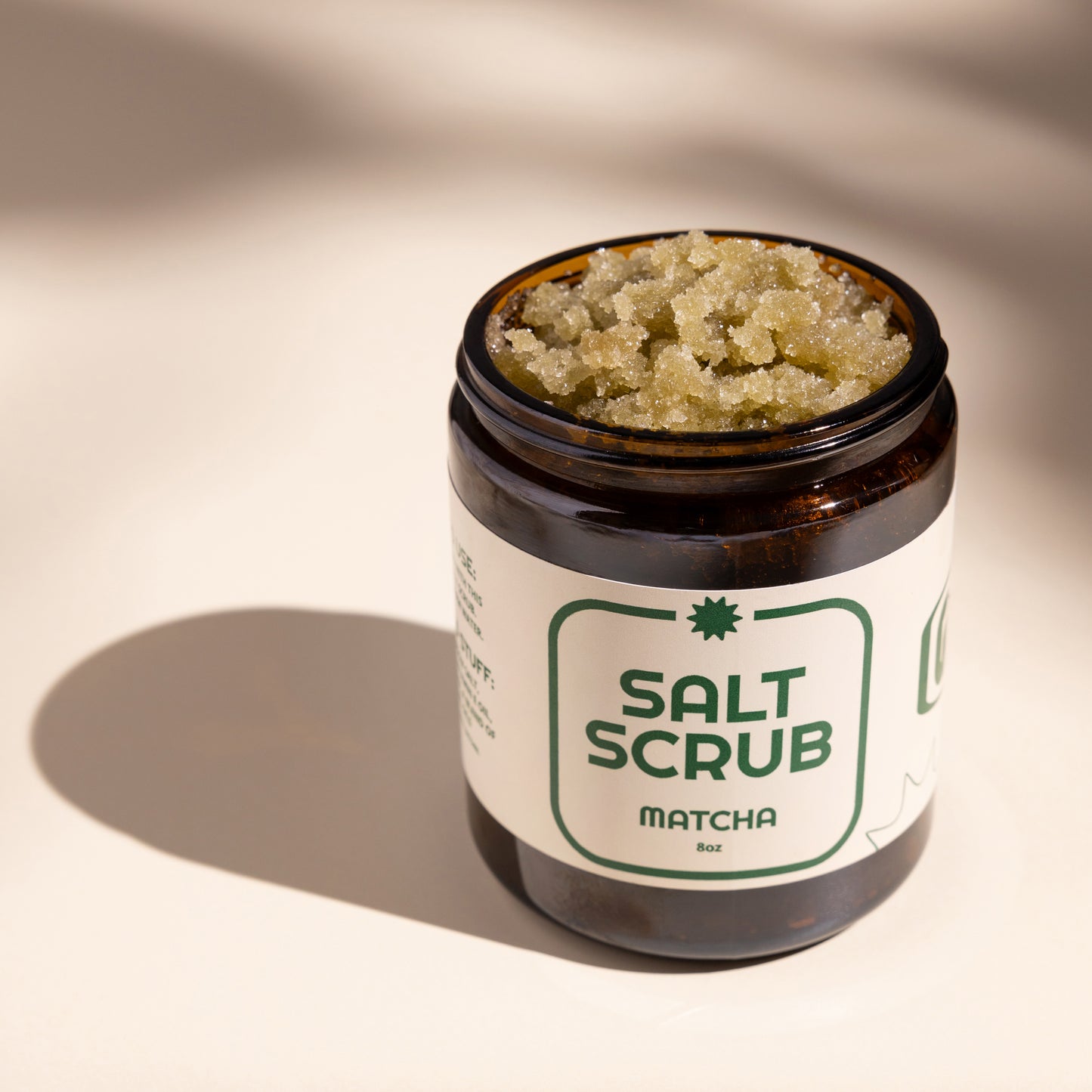 Salt Scrub